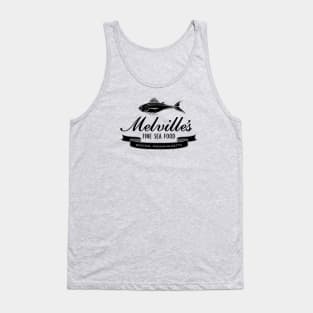 Melville's Fine Seafood Tank Top